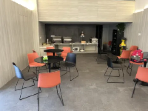 Jiamei Cinema Hotel (Nanjing Olympic Sports New City Science Park Branch)