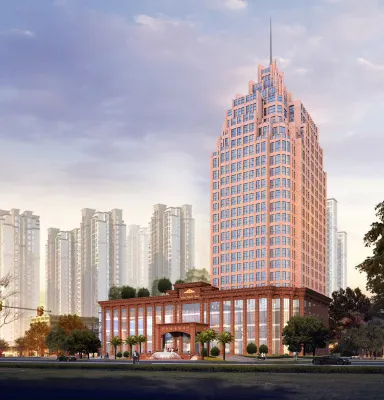 펑제현 스청 황팅 호텔 삼협지점 주변 호텔