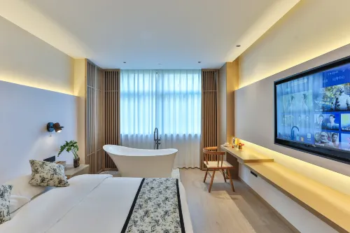 Wuzhen Nangongli lnn - فطور
