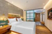 James Joyce Coffetel (Tangshan Luannan County Jianshe Road Branch) Hotels near Yinan Shopping Plaza