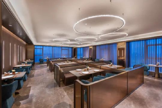 Crystal Orange Pizhou Center Отели в г. Пичжоу