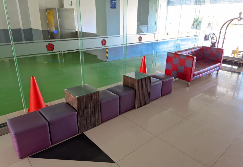 Brothers Inn Solo Baru 객실