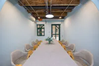 World Guanyunli Hotel (Qingdao Zhanqiao Zhongshan Road Branch) - Pet friendly