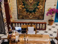 Xunjiang Bieyuan Homestay(Kashgar ancient city scenic area inside) Hotels in Kashgar City