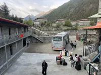 蓮花湖山水居民宿 蓮花海附近的飯店