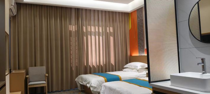 Wusuhuihai Business Hotel Hotels in Wusu