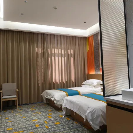 Wusuhuihai Business Hotel