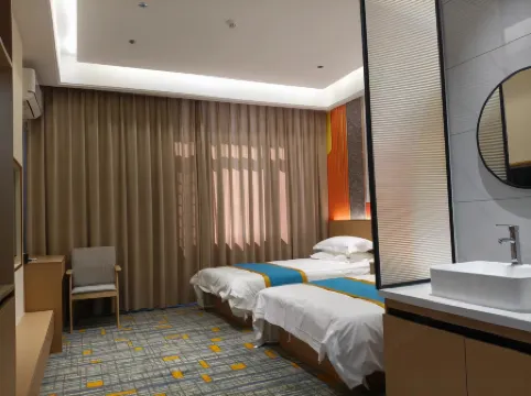 Wusuhuihai Business Hotel