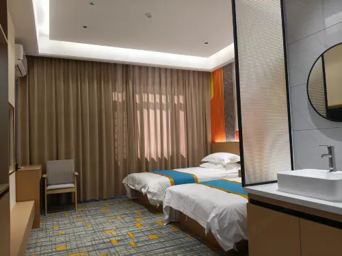 Wusuhuihai Business Hotel Hotels in Wusu