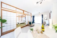 Awaji Seaside Villa in Goshiki