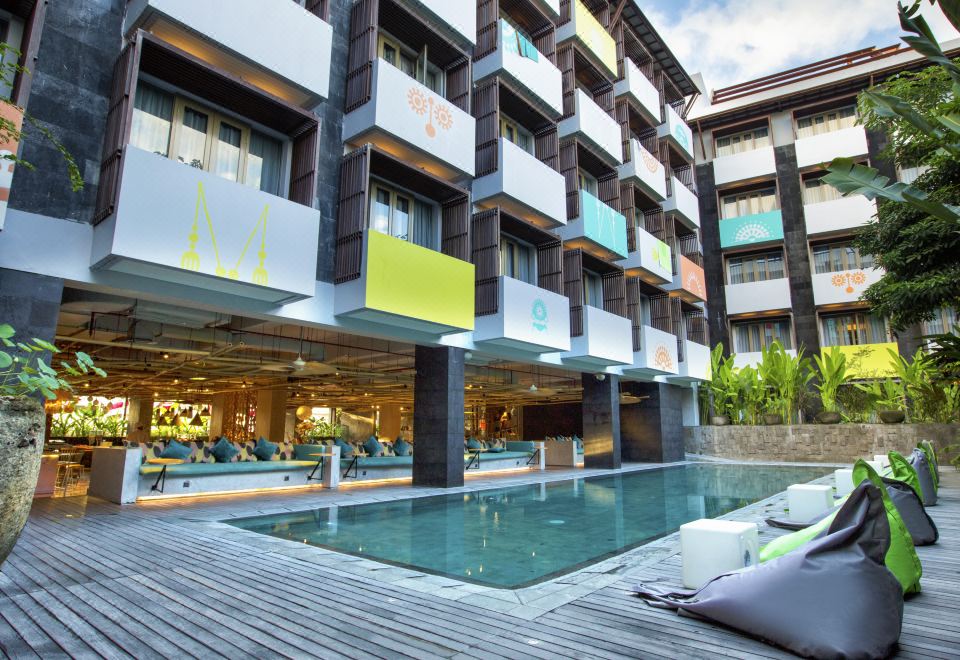 Tijili Hotel Seminyak 이미지
