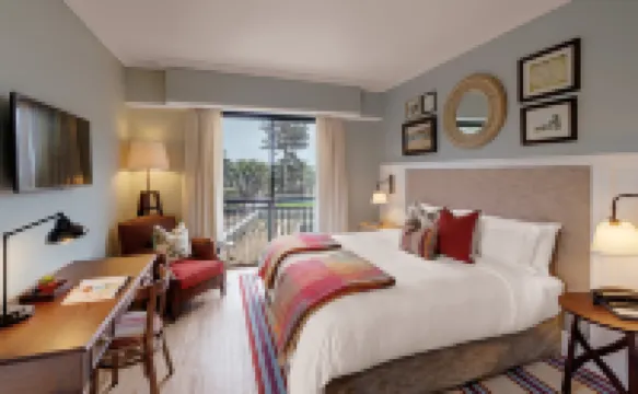 Strand Hotel Swakopmund Hotéis em 
