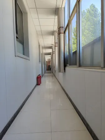 Hejian Mingxuan Hotel Отели в г. Хэцзянь