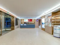 HanTing Hotel (Qamdo Basu 318 National Highway) 바쑤 호텔
