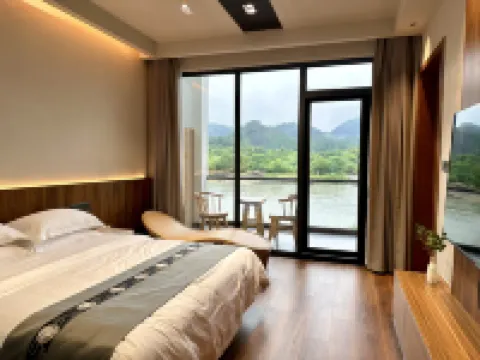 Longhushan Yinlu Yunjin Homestay