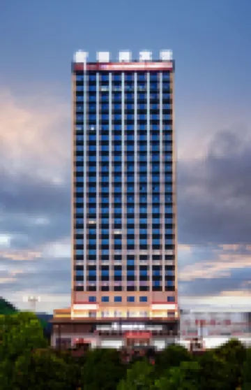 Guojiu hotel - 4-Star