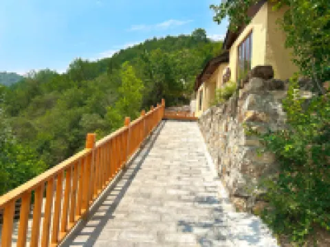 Beijing Yunting Yazhu Homestay Hotels in der Nähe von Jinshan Guanjing