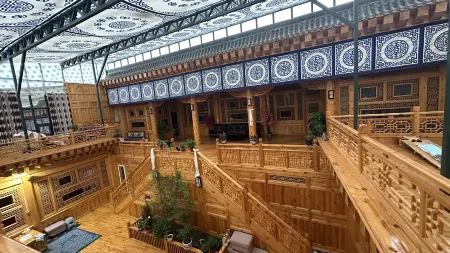 Amala Home stay Отели рядом с достопримечательностью «Labrang Monastery»