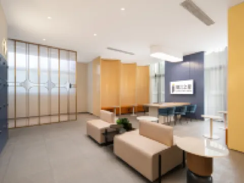 จินเจียง อินน์ สาขาแฟลกชิป (โรงแรมเต๋อชิง ม่อกานซาน)