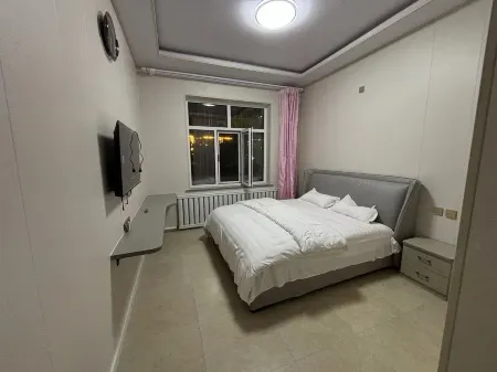 Mudanjiang Yixin Guest House Отели рядом с достопримечательностью «Mudanjiang University»