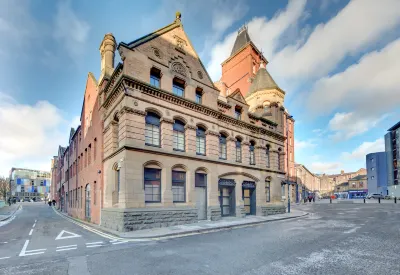 Charltons Bonds Apartments Hotels in Newcastle upon Tyne