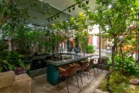 Meiduo Boutique Homestay (Weishan Ancient City Snack Street) 웨이산 호텔