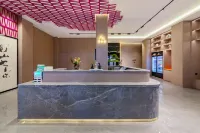 Xia Xiansen Selection Hotel (Qingyuan Shunying City Square Store) - parkir