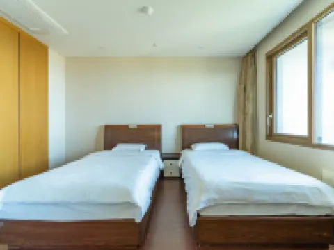 漢拿山度假村 漢拿山國立公園附近的飯店