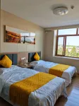 Mohe Anran Auto Homestay - مطابخ