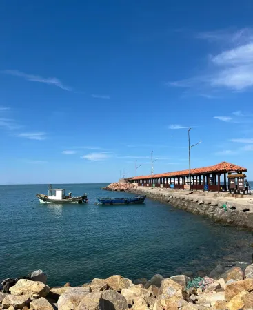 Yundao Yayuan Homestay (Jimingdao Scenic Area) Отели рядом с достопримечательностью «Dimond Beach Bath of DreamSea»