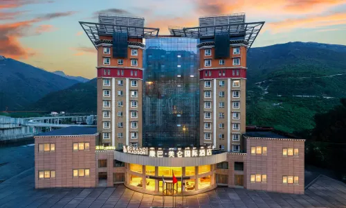 Grand Madison Hotel Kangding Kangba