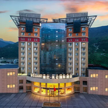 Grand Madison Hotel Kangding Kangba