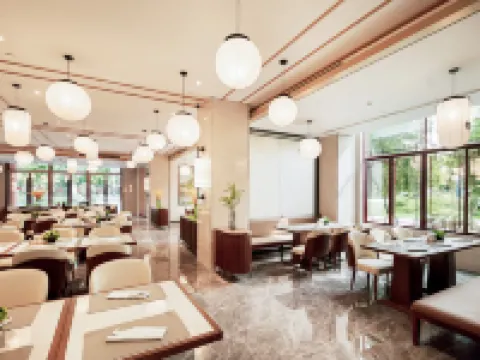 Narada Resort Hotel Guyan Huaxiang Hotels in Lishui