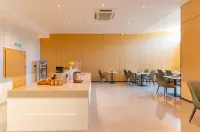 清沐精選ホテル(馬鞍山金鷹安工大)