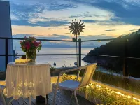 Siyan Islands Qianxun Homestay - غرفة مطلة على الجبل