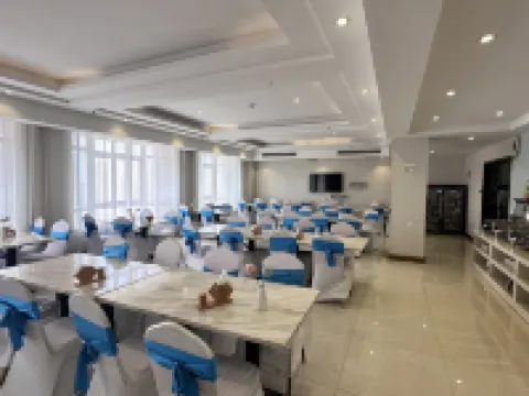 GEM Hotel (Suzhou Lingbi County Government Zhongling Avenue) Hoteles en Condado de Lingbi