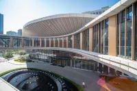 SHANGHE JIANGUO HOTEL Hôtels à : Jiaozhou