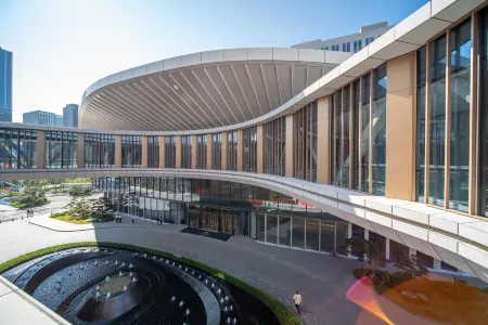 Qingdao Shang He Jianguo Hotel Отели в г. Цзяочжоу