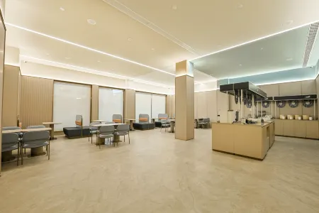 HanTing Hotel (Shuangliao Zhengwu Zhongxin) Отели в г. Шуанляо