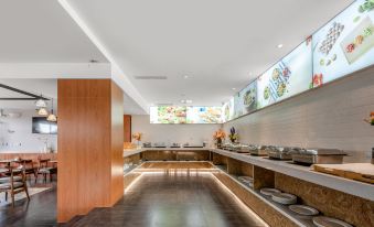 Changan Hidden House Hotel Xi 'an Zhonglou subway Station Huimin Street branch