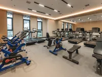 Luanchuan Mountain Heyou Hotel - Gym
