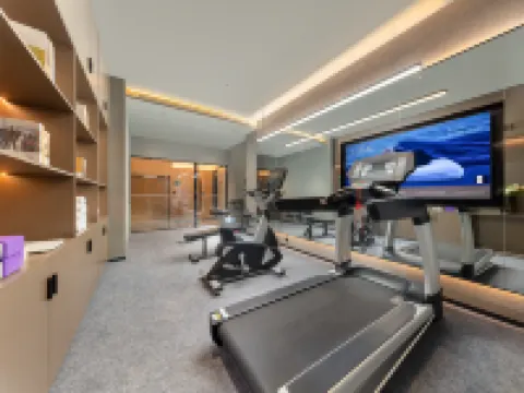 Atour Hotel Puyang County Jingkai Avenue Yinzhuo Hotel di Puyang