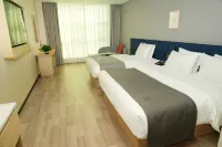 LanOuShangPin Hotel (Shenghao Shopping Wudi Ancient City)