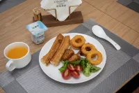 麗怡酒店（滄州市青縣京福南大街火車站店） - 早餐
