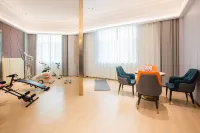 Lanzhou Yuzhong Wansheng Ziwen Hotel Hotel a Yuzhong