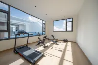 โรงแรมรีสอร์ทบอยู๋หลางถิง (ประตูทางใต้เมืองเก่า ลี่เจียง) - ที่มีฟิตเนส