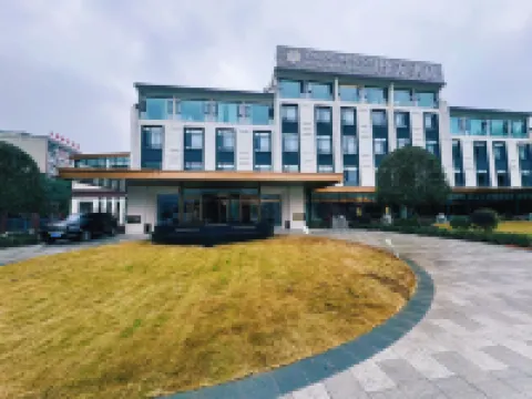 Yvonne Hotel Hoteles en Weixin