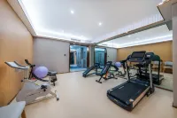 Yilong Anyue Hotel - Gym