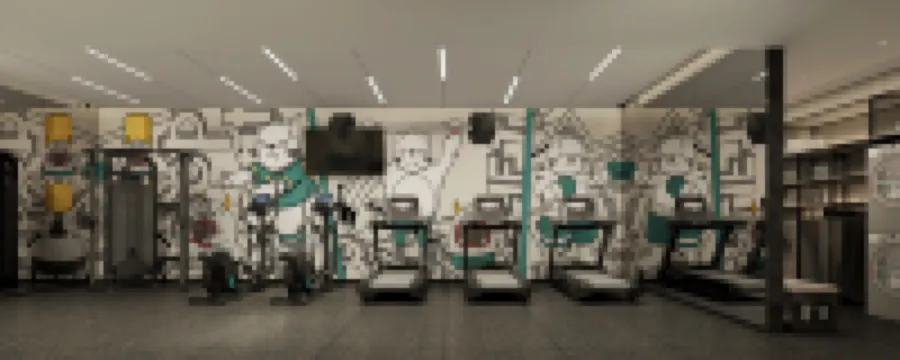 萬達美華酒店（太原南站東廣場武宿機場店） 太原酒店