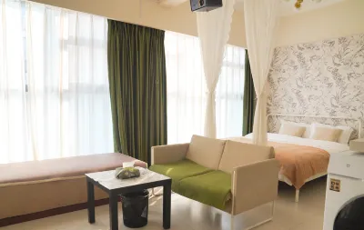 Fangfei B&B Hotels in Kunming Dounan Flower Market